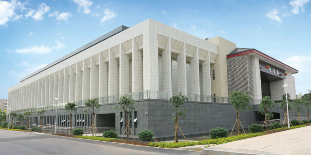 南宁市广西大学君武文化艺术教育中心