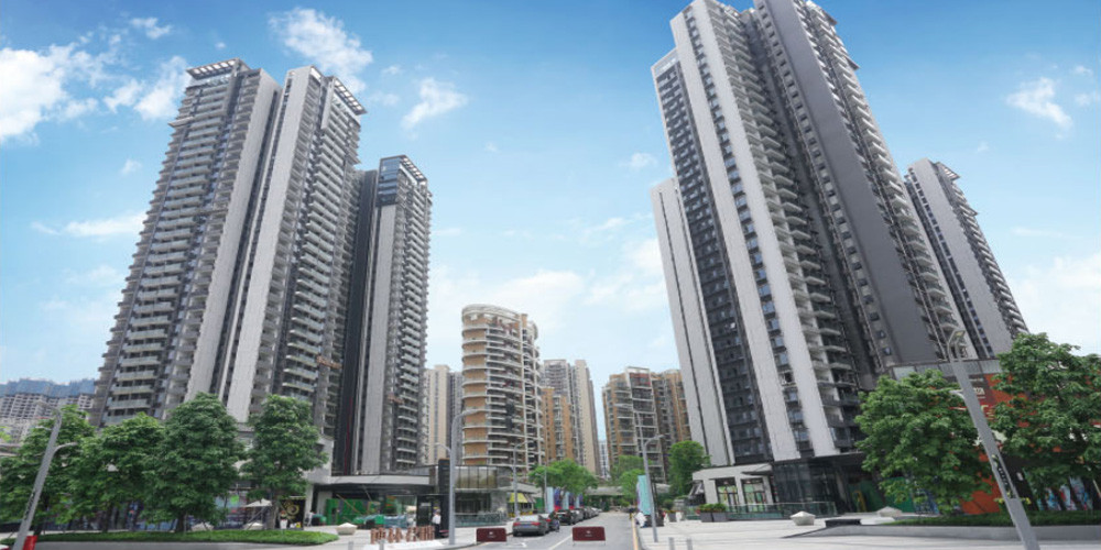 深圳市博林君瑞花园